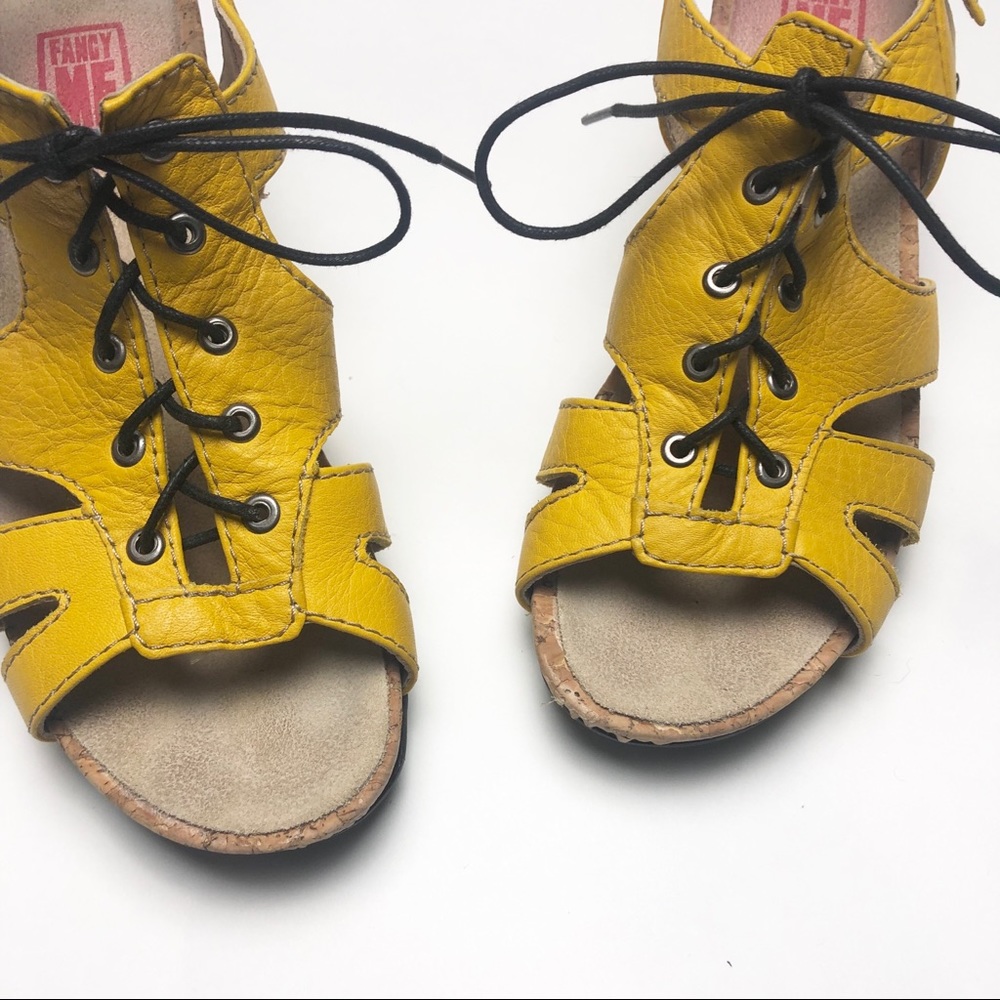 Fancy Me by Wolky | Lion Sandals - Picture 2 of 5